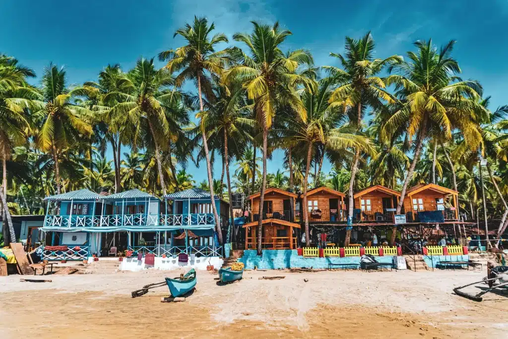 Goa 2 Nights 3 Days Tour Package