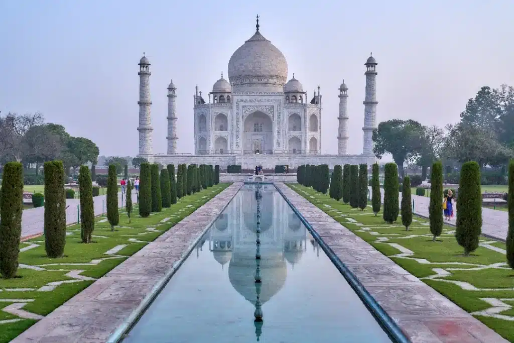 INDIA TAJ