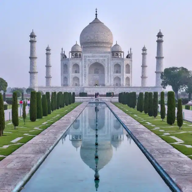 INDIA TAJ