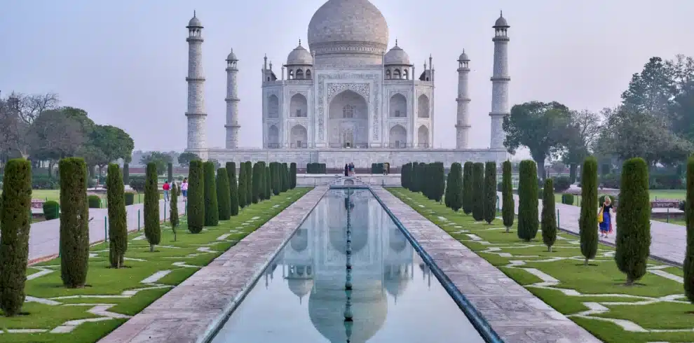 INDIA TAJ