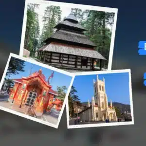 SHIMLA MANALI TOUR