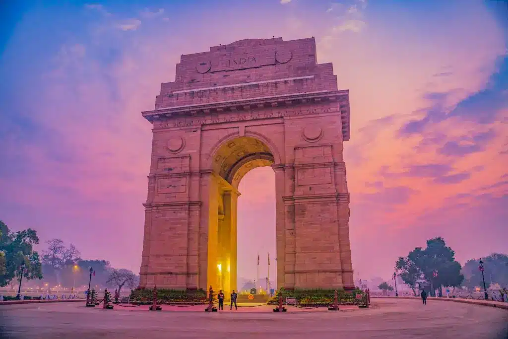 india gate