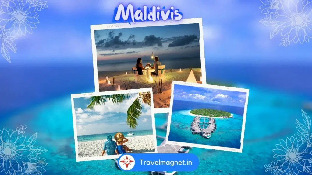 3 Night 4 Days Exotic Maldives