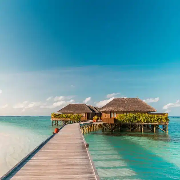 4 Night 5 Days Exotic Maldives