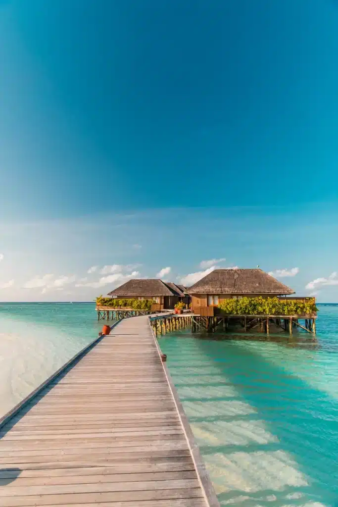 4 Night 5 Days Exotic Maldives