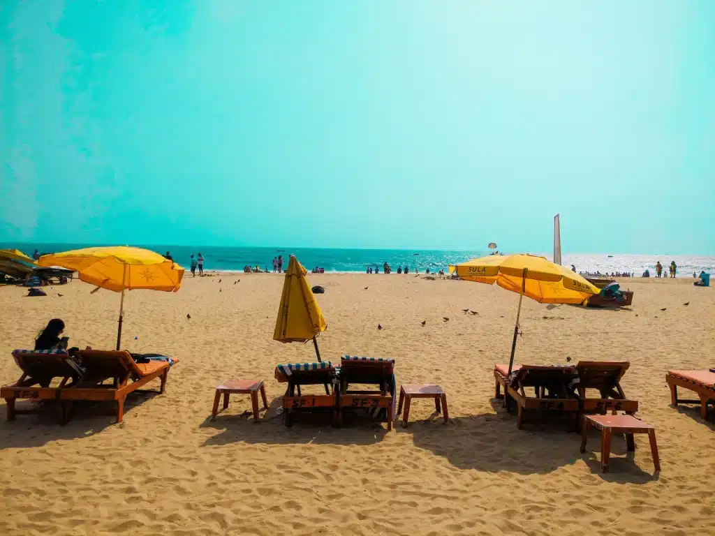 Goa 3 Nights 4 Days